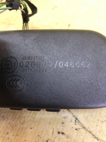Салоне дзеркало заднього виду 51169320305 BMW