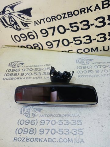 Дзеркало заднього виду в салоні 51169459440 BMW