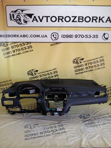 Передня панель 51456969852 BMW