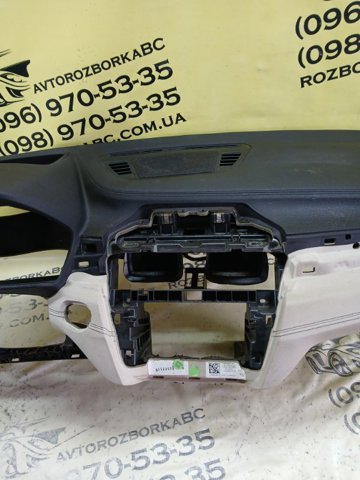 Передня панель 51456969855 BMW