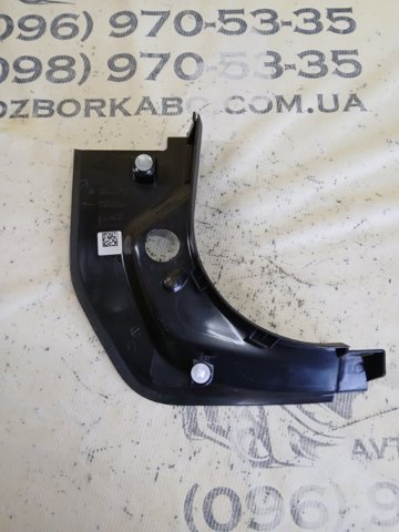 Обшивка стійки кузова внутрішня, передня права 51477375731 BMW