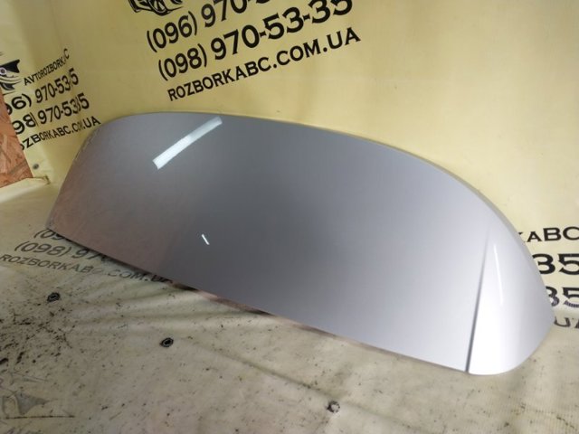 Спойлер даху 51627350857 BMW