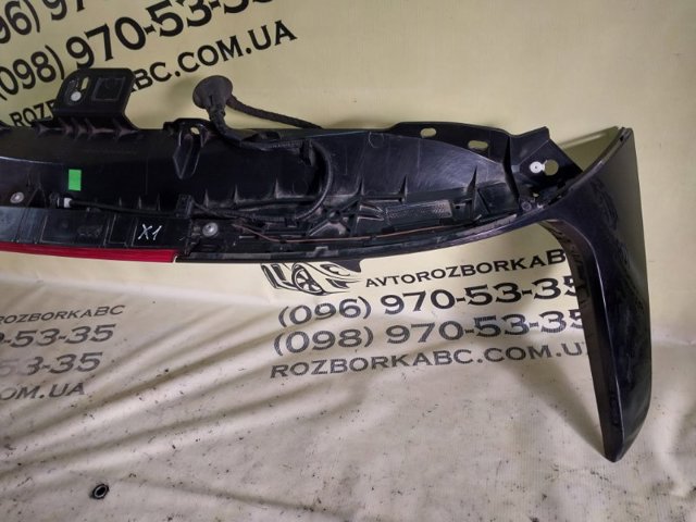 Спойлер даху 51627360536 BMW