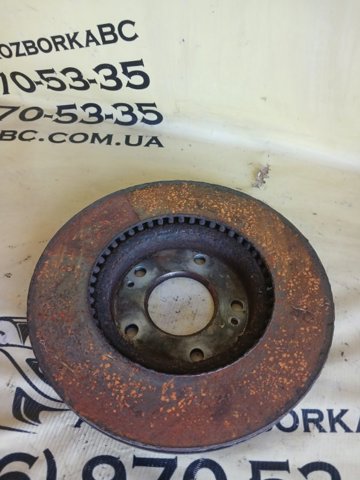 Гальмо дискове переднє 51712G2000 HYUNDAI
