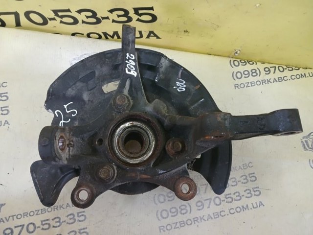 Цапфа поворотного кулака 51715F2000 HYUNDAI