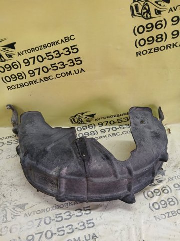 Підкрилок заднього крила, лівий 51717346041 BMW