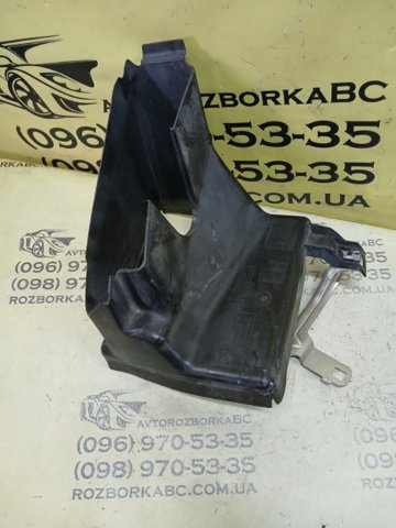 Повітропровід / дефлектор радіатора, лівий 51747359789 BMW