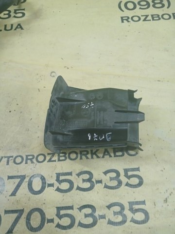 Повітропровід гальмівного диска, правий 51747365632 BMW