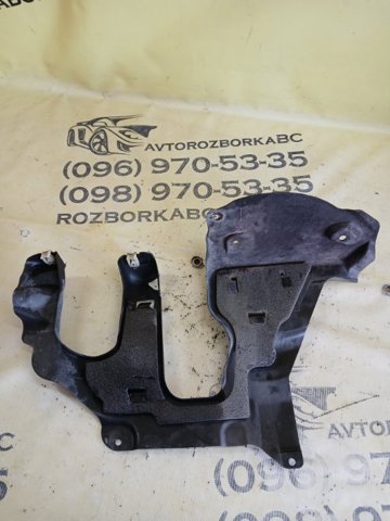 Захисний кожух кермового механізму 51757347021 BMW