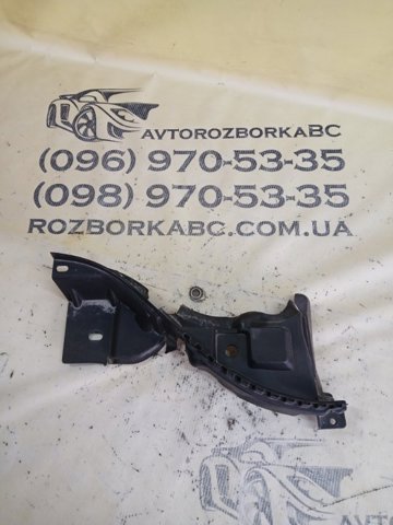 Накладка ринви задня ліва 51765A04E71 BMW