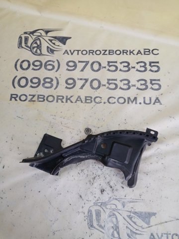 Накладка ринви задня права 51765A04E72 BMW