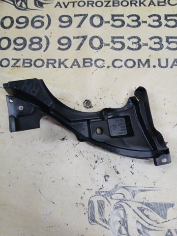 Накладка ринви задня права 51767329402 BMW