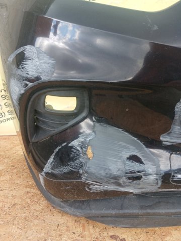 Буфер (бампер) передній 521190E950 TOYOTA