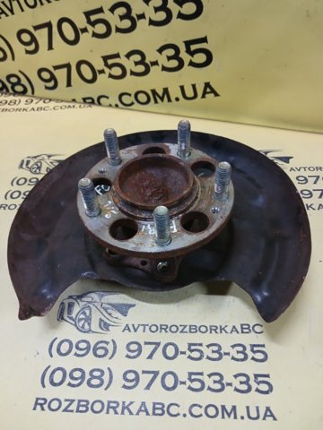 Підшипник ступиці колеса 527103X000 HYUNDAI