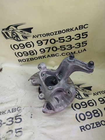 Цапфа поворотна ліва 52710G2000 HYUNDAI