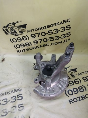 Цапфа поворотного кулака 52720G2000 HYUNDAI