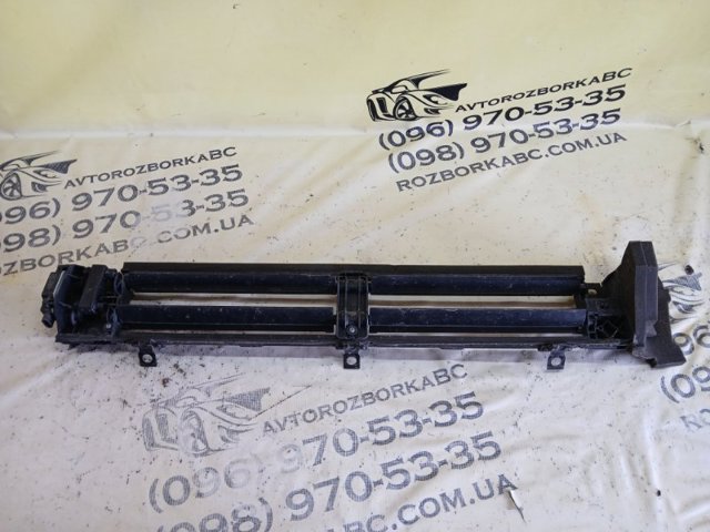 Жалюзі радіатора охолодження 52811AN00A SUBARU