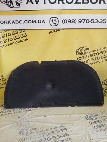 Шумоізоляція капота з повсті 533410E120 TOYOTA