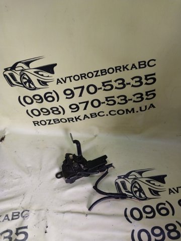 Запор капота (замок і привід замка капота) 535100E150 TOYOTA