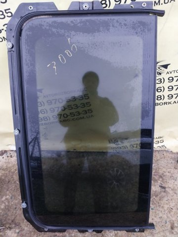 Кришка люка даху, задня 54107304487 BMW