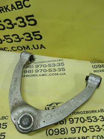 Важіль передньої підвіски верхній, правий 54524JL00C NISSAN