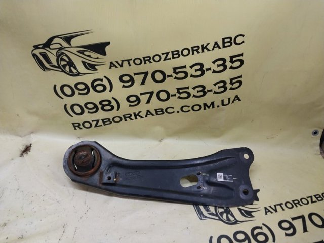 Важіль/тяга задньої підвіски подовжній нижній, правий 55280G2000 HYUNDAI