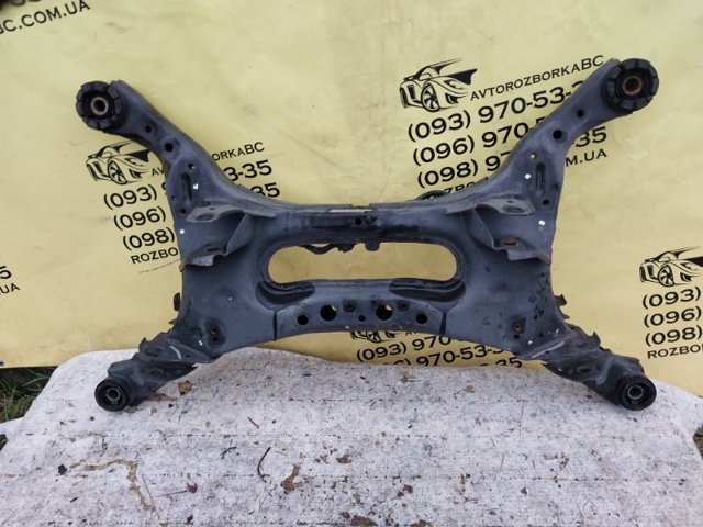 Підвіска задня 554006CA1B NISSAN