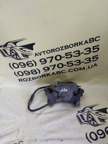 Супорт гальмівний, передній, лівий 561615123 VAG