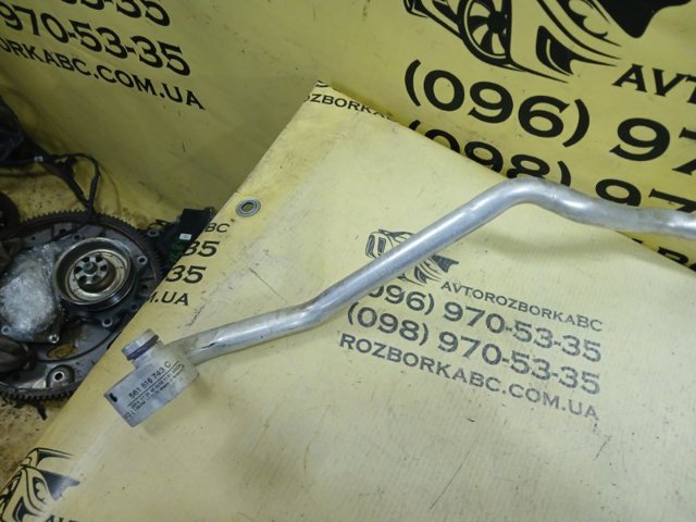 Трубопроводи 561816743C VAG