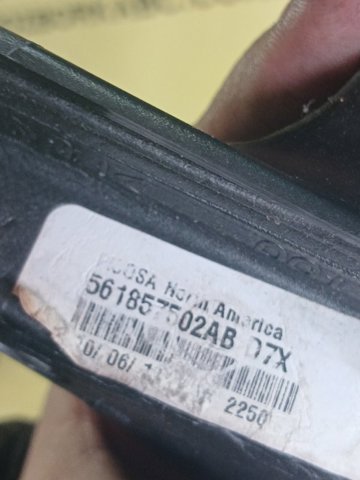 Праве дзеркало заднього виду 561857508S9B9 VAG
