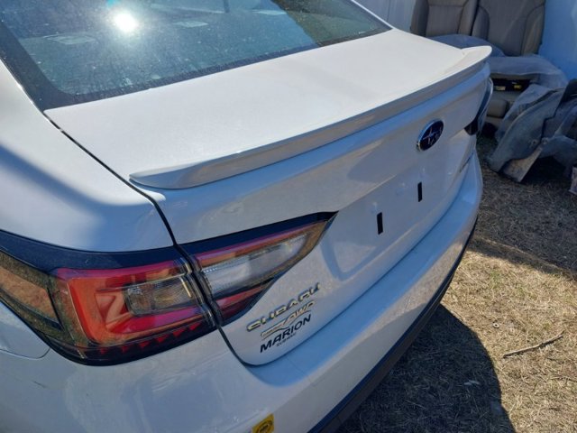 Кришка багажника кузова 57509AN00A9P SUBARU