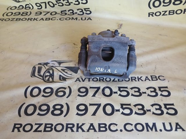 Супорт гальмівний, передній, лівий 58110G2000 HYUNDAI