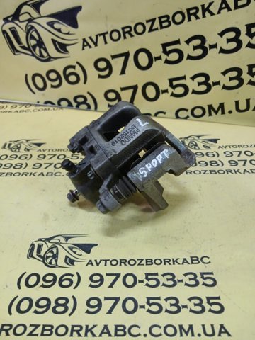 Задній гальмівний супорт лівий 58210D3000 HYUNDAI