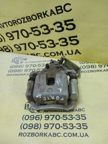 Ремкомплект заднього супорта 58310A5B31 HYUNDAI