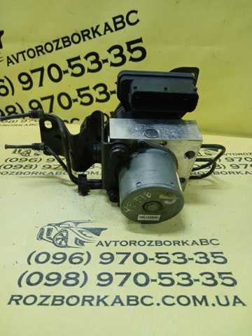 Блоки ABS 589204R650 HYUNDAI