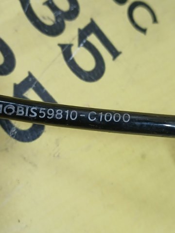 Датчик АБС (ABC) передній, лівий 59810C1000 HYUNDAI