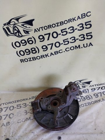 Цапфа - поворотний кулак передній, правий 5C0407256 VAG