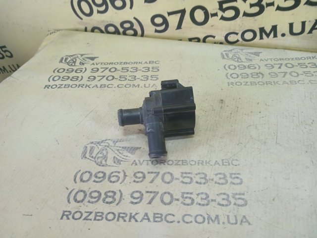 Водяний насос охолодження електричний додатковий 5C0965561 VAG