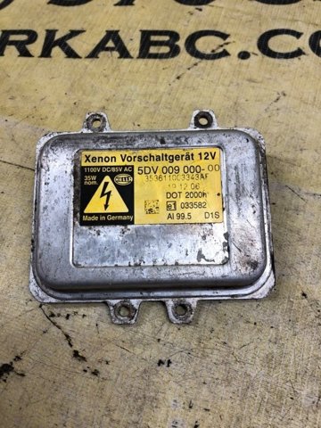 ЕБУ ксенону 5DV009000 VAG