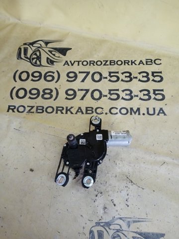 Задній механізм склоочисника 5GM955711B VAG