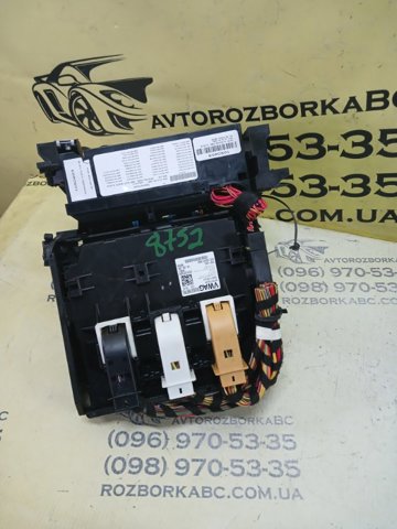 Блок комфорту 5K0937087AS VAG