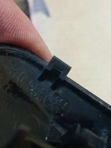 Сопло склоомивача вітрового скла 5M0955986C VAG