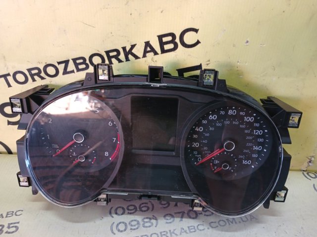 Щиток приладів 5NA920850C VAG