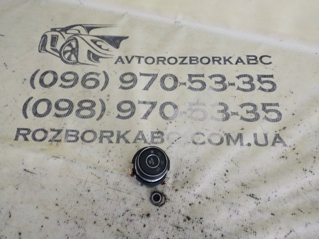 Багатофункціональний джойстик керування 5NA927531ZNX VAG