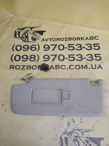 Козирок 5NN857551LSX4 VAG