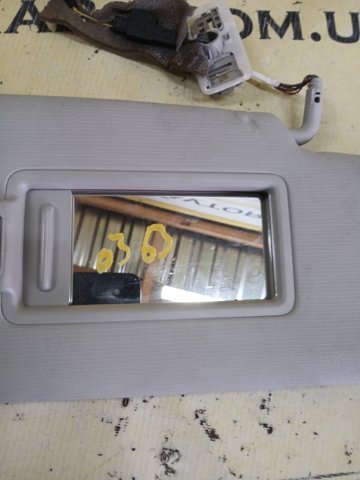 Козирок 5NN857552LSX4 VAG