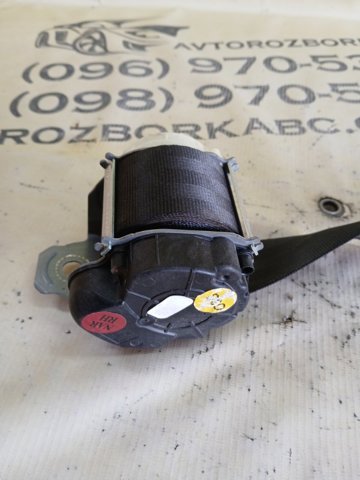 Пасок безпеки задній правий 5NN857806RAA VAG