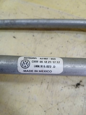 Трапеція щіток лобового скла 5NN955023D VAG