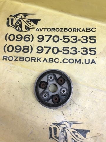 Муфта кардана еластична, задня 5Q0521307 VAG