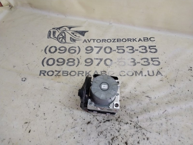 Блок керування АБС (ABS) 5Q0614517GABEF VAG